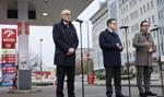 Maksymalne ceny paliw już obowiązują. Ministrowie na specjalnej konferencji z prezesem Orlenu
