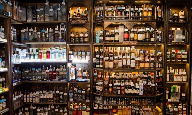 Supermarkety w Australii ograniczają sprzedaż alkoholu