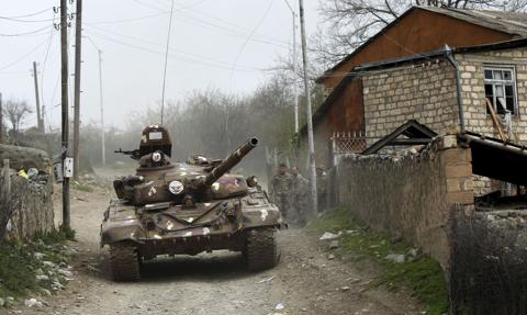 Zawieszenie broni w Górskim Karabachu. Planowane są rozmowy pokojowe