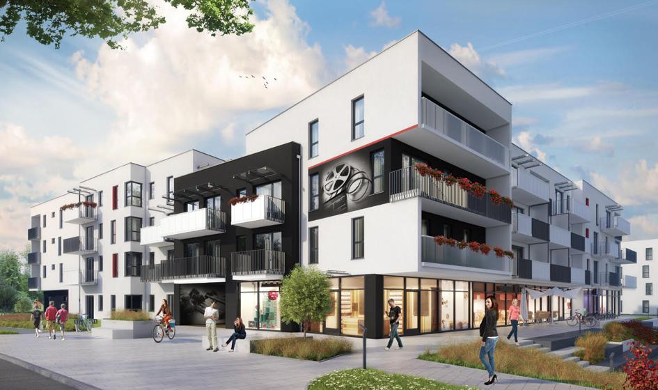 Polnord uruchomił sprzedaż 153 mieszkań w Gdańsku