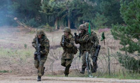 Niemcy przygotowują się na możliwość ataku Rosji na kraje NATO