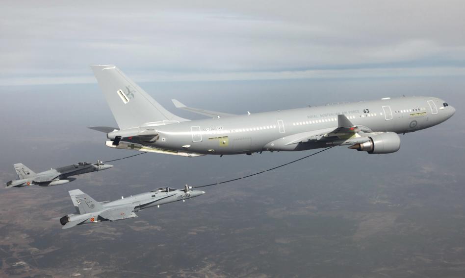 Poland orders four A330 MRTT aerial tankers, doubling original plan