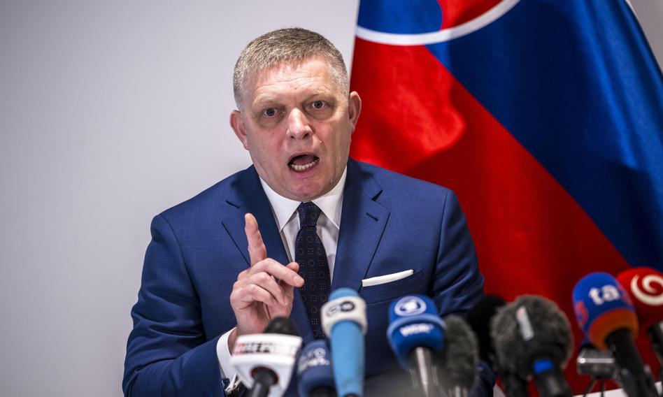 "Europa buduje nową żelazną kurtynę". Premier Słowacji ostrzega UE