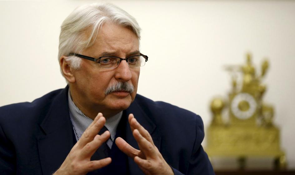 Waszczykowski: Mamy okazję zmienić niekorzystny bilans handlowy z Chinami