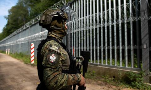 "Poważna presja migracyjna". UE przedstawiali listę państw zwolnionych z relokacji migrantów