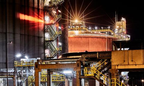 Gaz w Europie najtańszy od czerwca 2021 r.