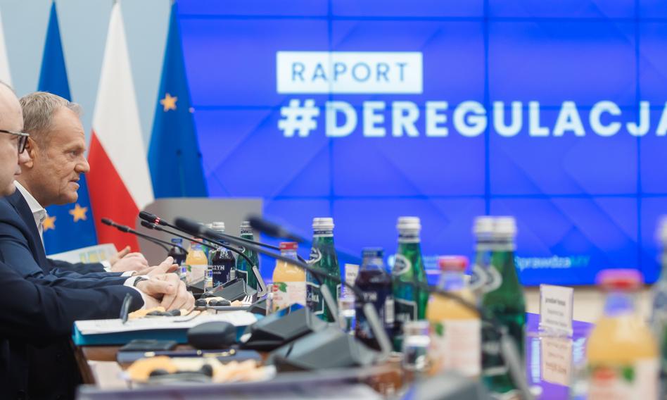 Działania administracji zmarnują wysiłek deregulacyjny? "Znamiona nękania przedsiębiorców"