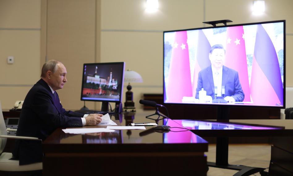 Rosji brakuje zachodnich technologii. Chiny nie mogą zaspokoić jej potrzeb