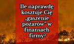 Ile naprawdę kosztuje Cię „gaszenie pożarów” w finansach firmy?