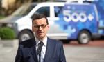 Morawiecki: To czy polski elektryczny samochód będzie za rok to drugorzędne w stosunku do 500+