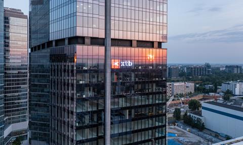 Prezes XTB o milionowych karach, nierównej konkurencji i budżecie na marketing. "W Niemczech wydamy więcej niż w Polsce"