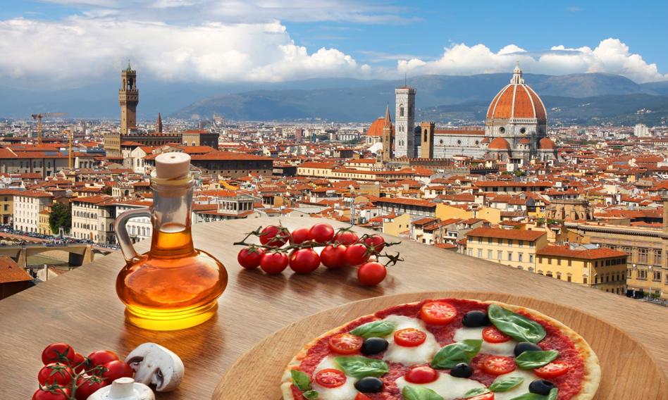 Podatek od jedzenia na wynos przez brudne chodniki? We Florencji padł taki pomysł