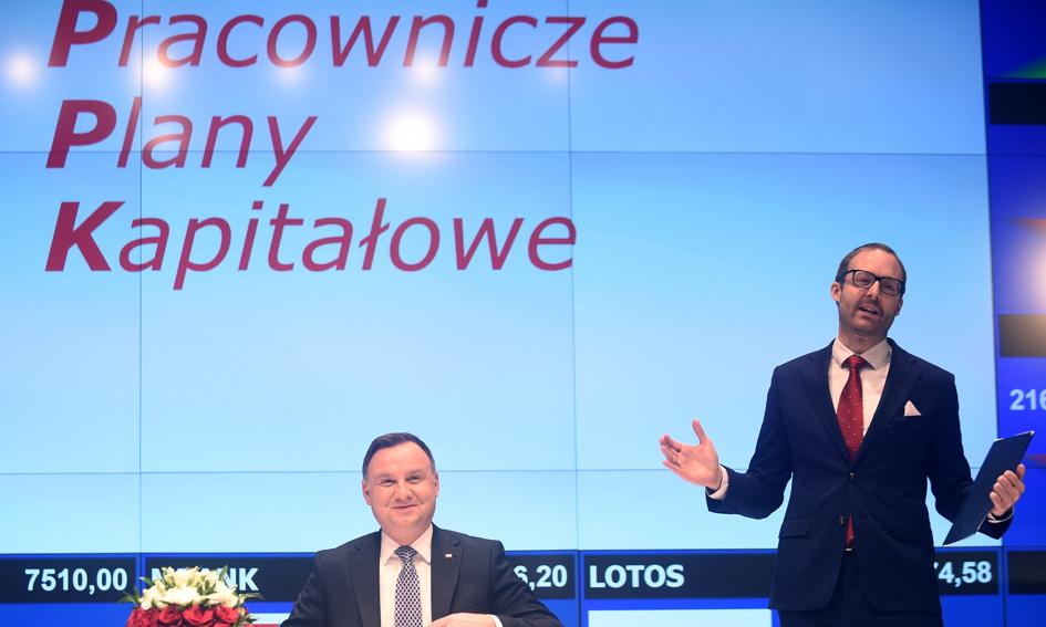 Polscy inwestorzy nie zapiszą się do PPK