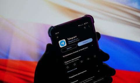 Telegram zablokowany w Rosji. Roskomnadzor zmusza do przejścia na aplikację Max