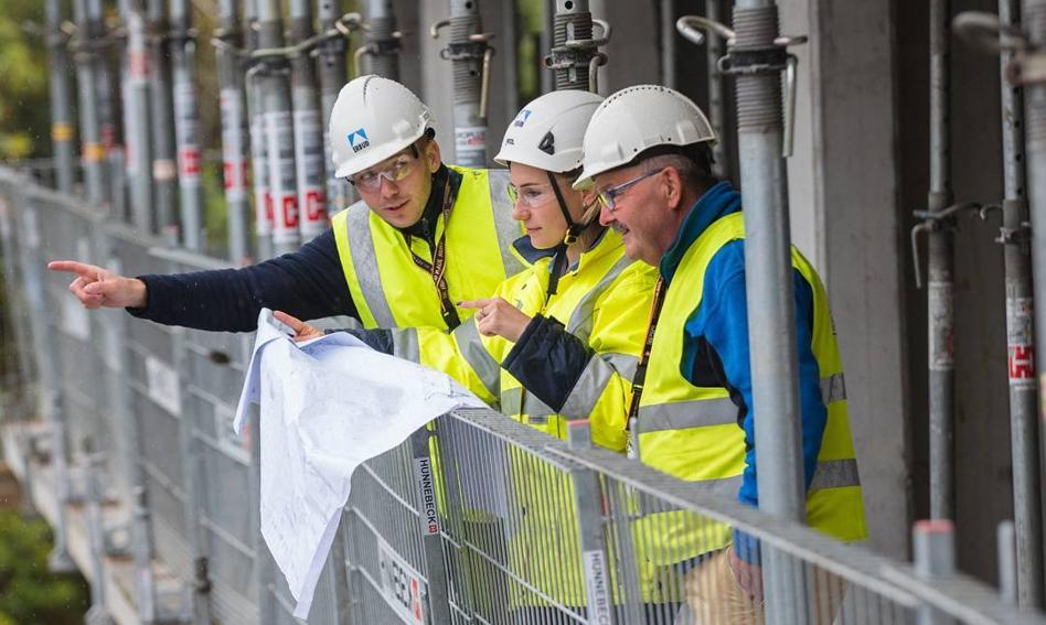 Erbud podpisał warunkową umowę na roboty budowlane o wartości 54,6 mln zł netto