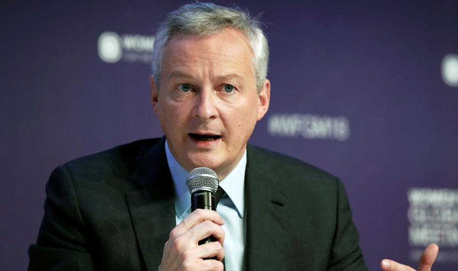 Francuski minister finansów: KE nie zgodzi się na fuzję Alstomu i Siemensa