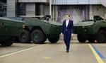 Morawiecki: Ukraina złożyła nowe zamówienie na rosomaki