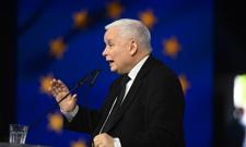Burza po słowach Kaczyńskiego o Unii. „Działanie przeciwko polskiej racji stanu”
