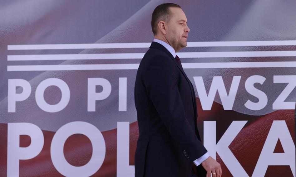 "Pancerz podatkowy". Nawrocki chce podatków wspierających rodziny