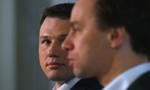 Zgrzyt na szczytach Konfederacji. Bosak odcina się od słów Mentzena: Obraźliwe i niezgodne z prawdą
