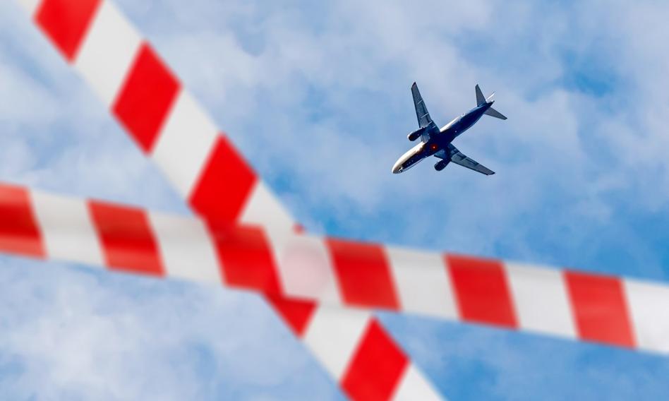 Eurocontrol: ruch lotniczy może wrócić do tego sprzed pandemii dopiero w 2025 r.