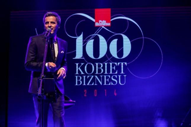 Finał ubiegłorocznej edycji rankingu "100 Kobiet Biznesu"