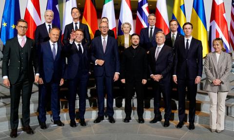 Polacy wybrali ulubionych liderów. Kto, oprócz Meloni, znalazł się na podium?