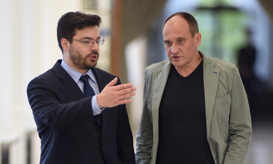Od Kukiza do Konfederacji? Tyszka: Prowadzę rozmowy z różnymi środowiskami