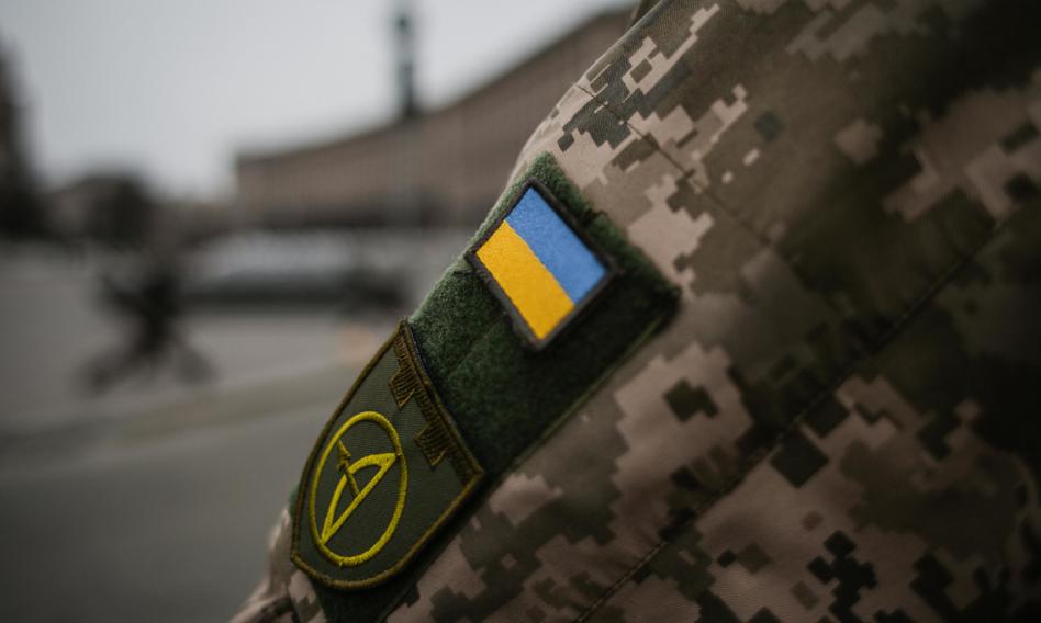 Ukraina utrzyma mobilizację do wojska także po zawarciu rozejmu
