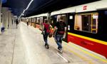 Warszawa: pozostawiony w metrze plecak wywołał utrudnienia