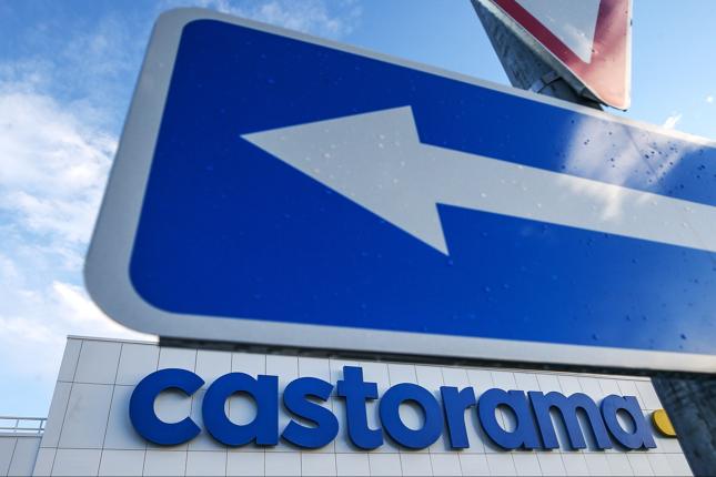 Castorama - "apteką dla domu"