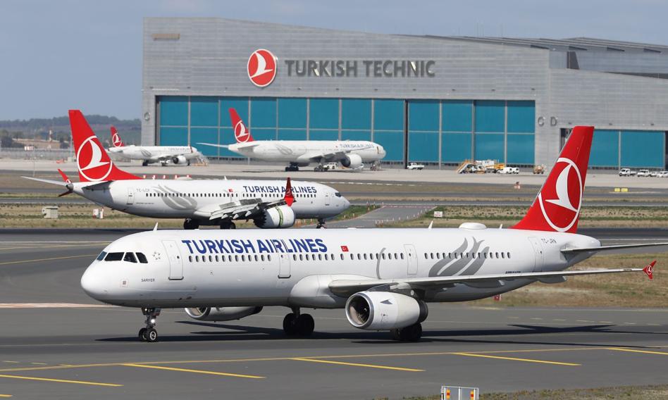 Koniec Turkish Airlines. Erdogan zmienia nazwę przewoźnika narodowego