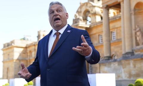 Orban zaczyna odrabiać straty. Topnieje przewaga opozycyjnej TISZY