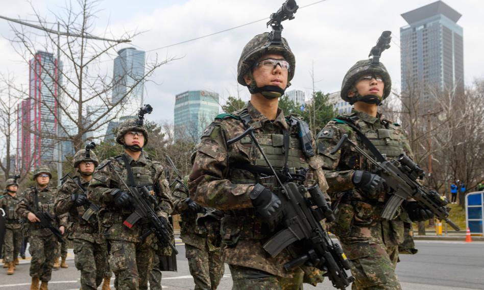 Korea Południowa wznowiła ćwiczenia przy granicy z Północą
