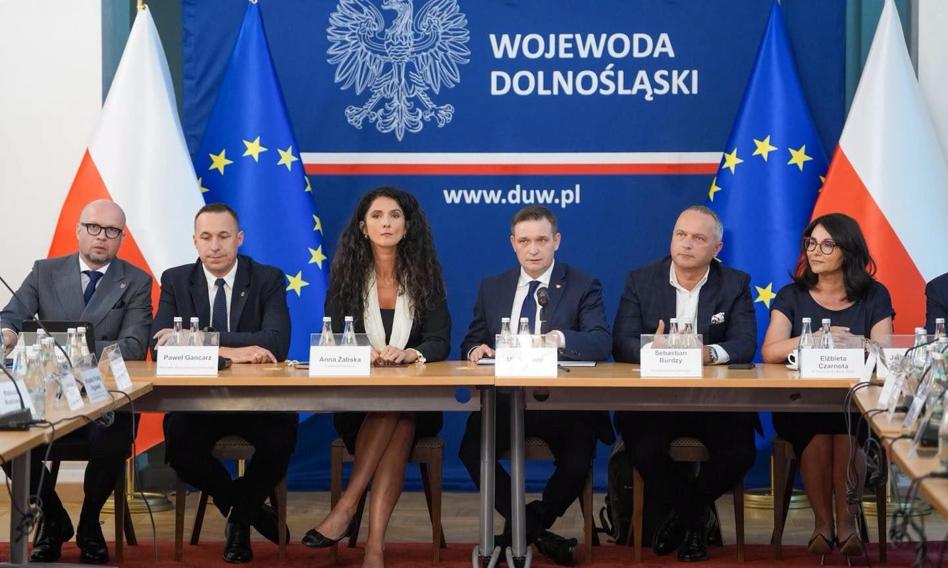 280 ha pod tajwańską inwestycję. Pod Wrocławiem ma powstać park technologiczny