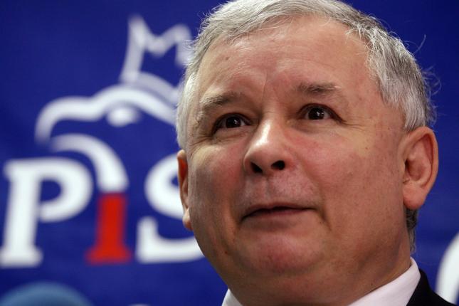 Kaczyński: Poziom rządów PO-PSL osiągnął dno