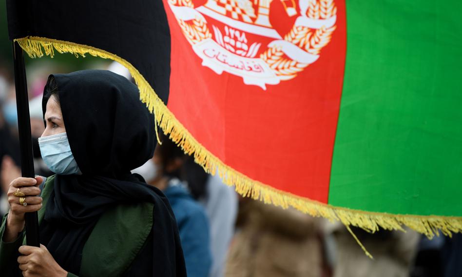 Wprowadzono zakaz pokazywania kobiet w serialach w Afganistanie
