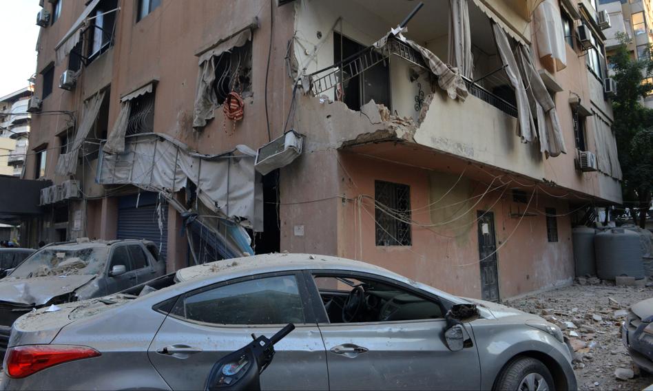 USA dawały za niego nagrodę 5 mln dolarów. Szef sztabu Hezbollahu zginął w izraelskim ataku