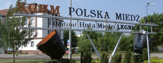 huta miedzi kghm