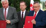 Barwinek: Polsko-słowackie umowy ws. połączenia S19 z R4 i budowy mostu