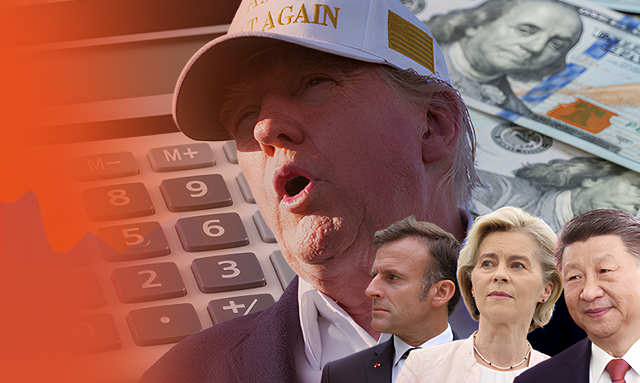 Celna ruletka USA. W co gra Donald Trump?