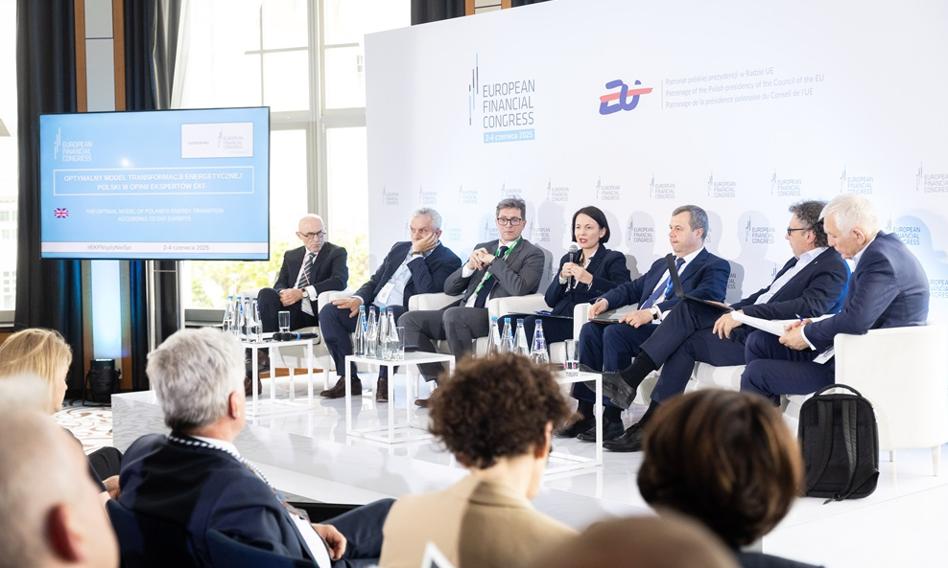 Europejski Kongres Finansowy: Kapitał na zieloną przyszłość