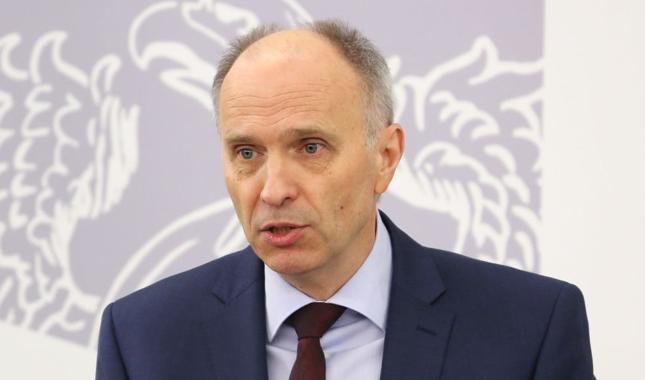 Przewodniczący Komisji Nadzoru Finansowego Andrzej Jakubiak