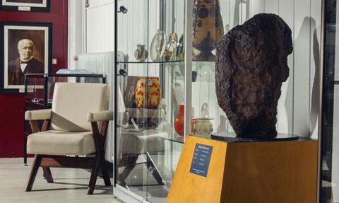 Meteor sprzedany za 1,7 mln euro. Dzięki temu powstanie nowe planetarium