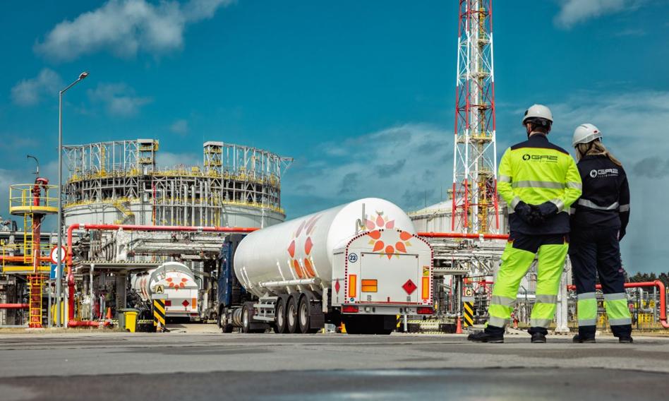 Enea, PGE, Orlen i Unimot wchodzą do projektu drugiego terminalu LNG w Gdańsku