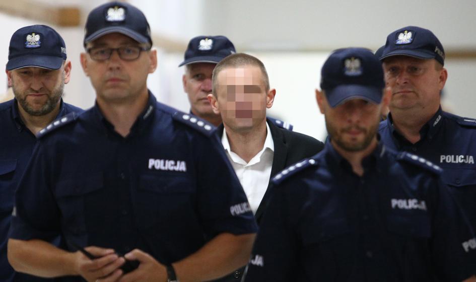 Marcin P.: Policjantka, która badała sprawę Amber Gold, skłamała przed komisją