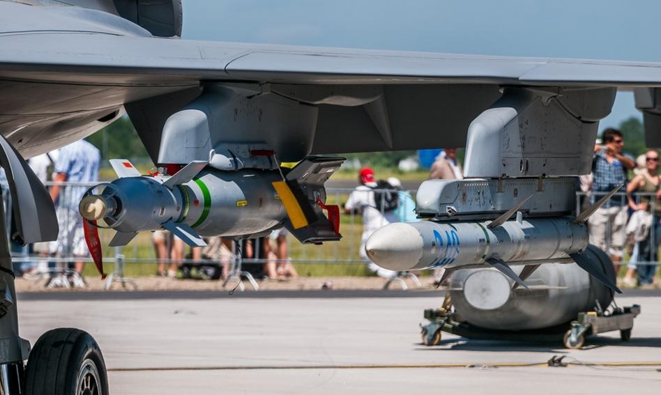 Szybujące bomby lotnicze z USA trafia do Polski. Departament Stanu zatwierdził sprzedaż