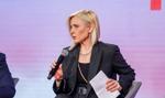 Joanna Mucha zrezygnowała z funkcji wiceszefowej MEN