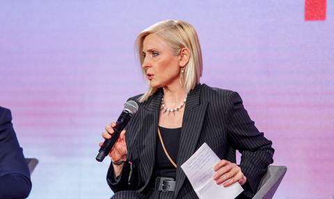 Joanna Mucha odchodzi z rządu. "Nie miałam poparcia dla swoich projektów"