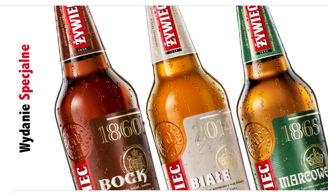 Grupa Żywiec: rynek piwa w '16 stabilny ilościowo, wartościowo nieco spadnie